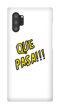 Que pasa Samsung Phone Cases