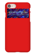 superslotheroes iPhone Phone Cases