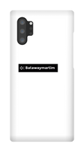 batawaymartim Samsung Phone Cases