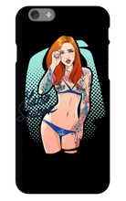 yanasinner iPhone Phone Cases