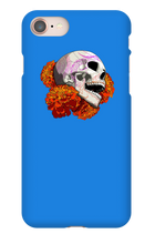 dama_muerte iPhone Phone Cases