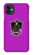humble_gaming96 iPhone Phone Cases