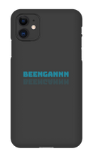 beengannn iPhone Phone Cases