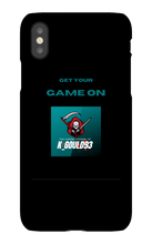 k_gould93 iPhone Phone Cases