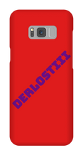derlostiii Samsung Phone Cases