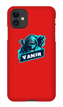 Vansh Gamer iPhone Phone Cases