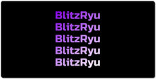 blitzryu XXL Gaming Mousepad