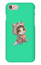 Cat Unicorn iPhone Phone Cases