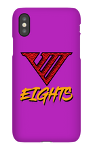 VIII Eights iPhone Phone Cases