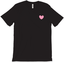 Coeur t-shirt