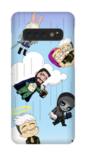 demi_gamers_ Samsung Phone Cases