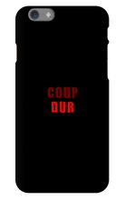 Coque iPhone - Coup Dur