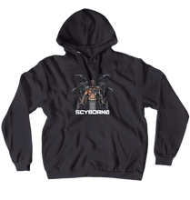 scyborne Hoodies (No-Zip/Pullover)