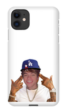 ZippermanDan DanBaby iPhone Case