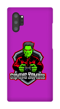 xgamingxzombie Samsung Phone Cases