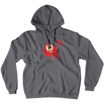 Death By Tofu Pullover Hoodie