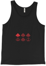 Spade Tank Top