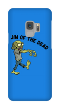 jimofthedead zombie Samsung Phone Cases