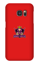 gamerqueen Samsung Phone Cases