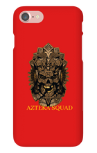 snip3xazteka iPhone Phone Cases