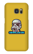 obiwnjakobi Samsung Phone Cases