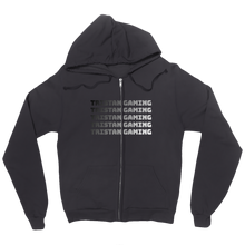 tristananderkogaming Zip Up Hoodie