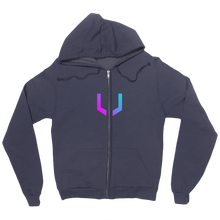 Zip Up Hoodie UnReal