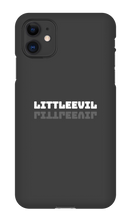 littleevil22 iPhone Phone Cases