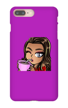 realalice1 iPhone Phone Cases