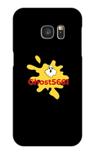 ghost5661 Samsung Phone Cases