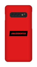 julizockt15 Samsung Phone Cases
