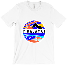 Timalayas Fingerprint T-shirt