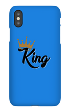 king_zack22455 iPhone Phone Cases