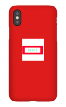 ultrabeast_14 iPhone Phone Cases