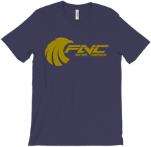 FNC Gold Logo Shirt