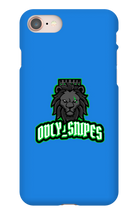 bl3wz iPhone Phone Cases