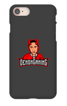 DemonGaming iPhone Phone Cases
