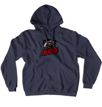 Dreadlok Hoodies (No-Zip/Pullover)