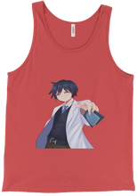 drsapphire Tank Top