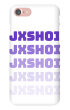 jxshoi iPhone Phone Cases