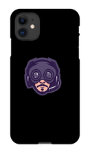Villan iPhone Phone Cases