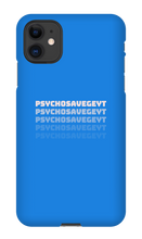 psych0savegeyt iPhone Phone Cases