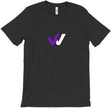 Logo in center (T-Shirts)