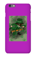 irishwarwolf_tv iPhone Phone Cases