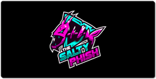 thesaltyphish XXL Gaming Mousepad