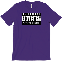 Parental Advisory T-Shirts