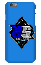 hexswordgaming iPhone Phone Cases
