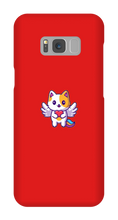 derpendkatjenl Samsung Phone Cases