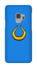 crowned_phantom Samsung Phone Cases