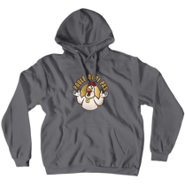 Poule-quoi pas Hoodies (No-Zip/Pullover)